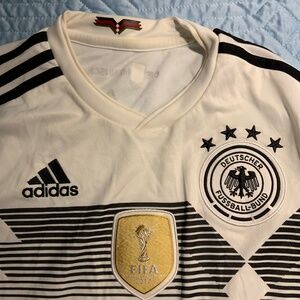 FIFA 2014 world champions deutscher jersey